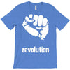 power to the people fist revolution T-Shirt