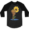 green thumb 3/4 Sleeve Shirt