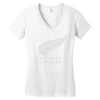 rugby Women's V-Neck T-Shirt