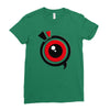 fahrie77 Ladies Fitted T-Shirt