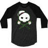 jolly puft 3/4 Sleeve Shirt