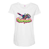 freshpool Maternity Scoop Neck T-shirt
