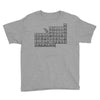 questionable table of elements Youth Tee