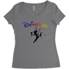 Drinkerbell Women's Triblend Scoop T-shirt