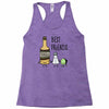 tequila   best friends Racerback Tank