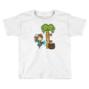 part time job   coconut farm Toddler T-shirt
