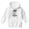 tattoo girl Youth Hoodie