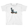 the planet of the kong Toddler T-shirt