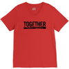 together V-Neck Tee