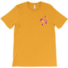 floral sagittarius pocket T-Shirt