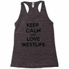 westlife Racerback Tank