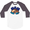 mom knows best 3/4 Sleeve Shirt