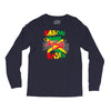 rasta nation, the reggae and dancehall Long Sleeve Shirts