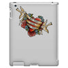 not today satan iPad 3 and 4 Case