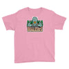 walkers team Youth Tee