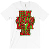 funny ferry mucking christmas, ideal gift or christmas present. T-Shirt
