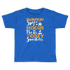 fall time apparel Toddler T-shirt