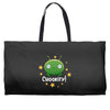 Final Space Chookity with Stars Weekender Totes