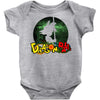 Dragonball Baby Bodysuit
