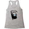 reaper dude Racerback Tank