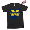 ohio for michigan Exclusive T-shirt