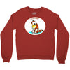 calvin hobbes Crewneck Sweatshirt