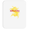 sepultura logo soulfly cavalera conspiracy death thrash metal Mousepad
