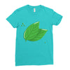 natural fresh Ladies Fitted T-Shirt