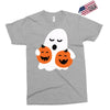 pumpkin with boo Exclusive T-shirt