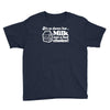 milk was a bad choice Youth Tee