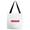 wasted Tote Bags