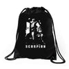 scorpion Drawstring Bags