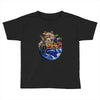world animal Toddler T-shirt