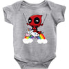 riding Baby Onesie