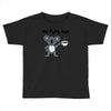 my puns are koala tee Toddler T-shirt