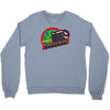 mushroom city bullets Crewneck Sweatshirt