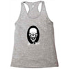 LIKE A SKULL Racerback Tank