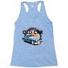 Old Car Racerback Tank