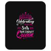 Celebrating With the 5th Birthday Queen Mousepad