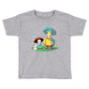 my friend hef Toddler T-shirt