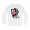 space monkey Long Sleeve Shirts