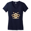 knights who formerly said ni Women's V-Neck T-Shirt