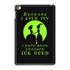 Wicked Musical iPad Mini 4
