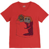 pocket protector V-Neck Tee