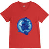 pirate owls V-Neck Tee