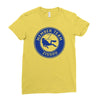 member team zissou Ladies Fitted T-Shirt