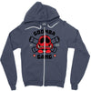 goomba gang Zipper Hoodie