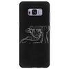 Luffy white design Samsung Galaxy S8 Plus