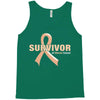 Survivor Of Uterine Cancer Tank Top
