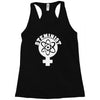 steminist best trending Racerback Tank
